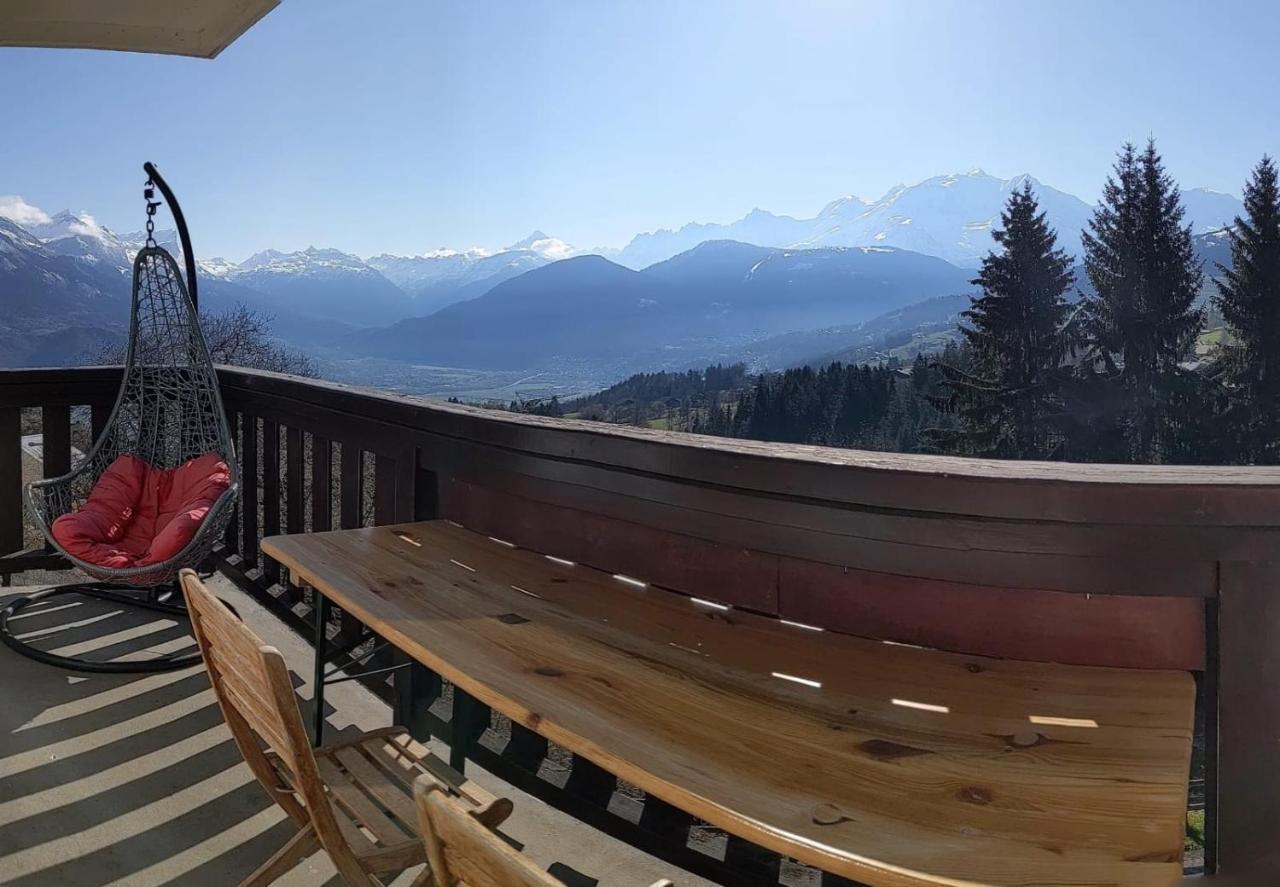 La Grande Cordee - Coeur D'Alpage Apartment Комбо Екстериор снимка