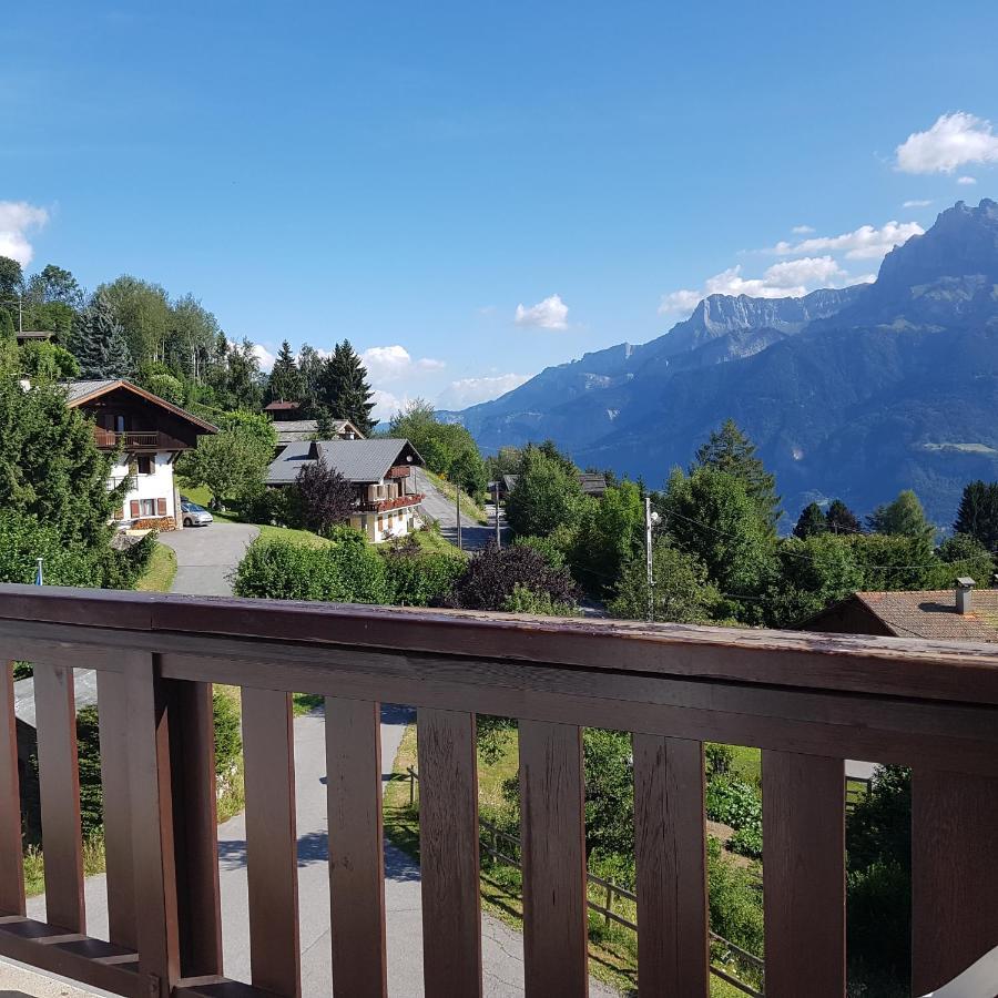 La Grande Cordee - Coeur D'Alpage Apartment Комбо Екстериор снимка
