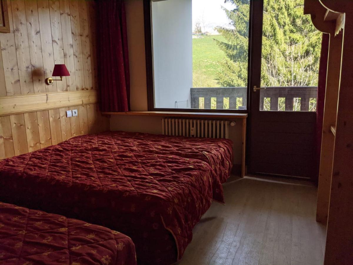 La Grande Cordee - Coeur D'Alpage Apartment Комбо Екстериор снимка