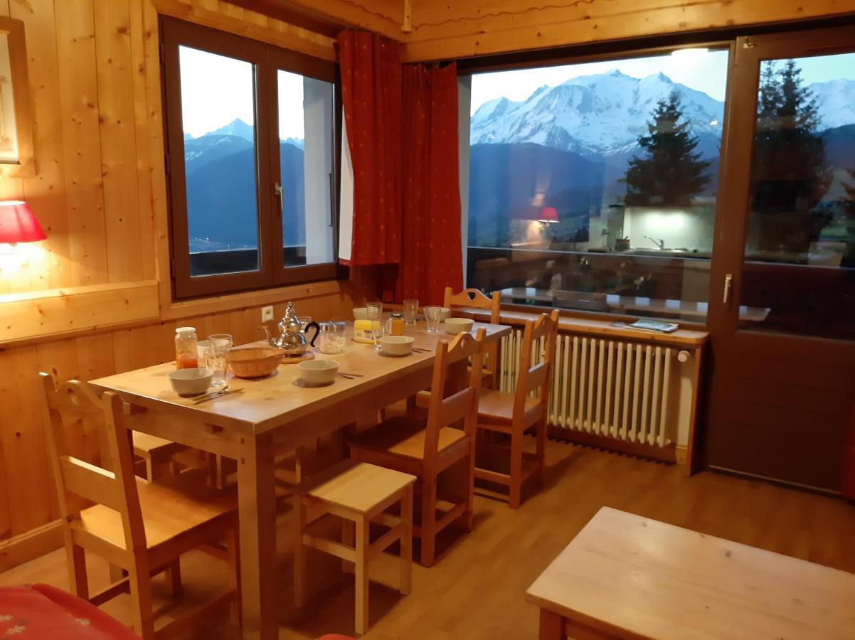 La Grande Cordee - Coeur D'Alpage Apartment Комбо Екстериор снимка