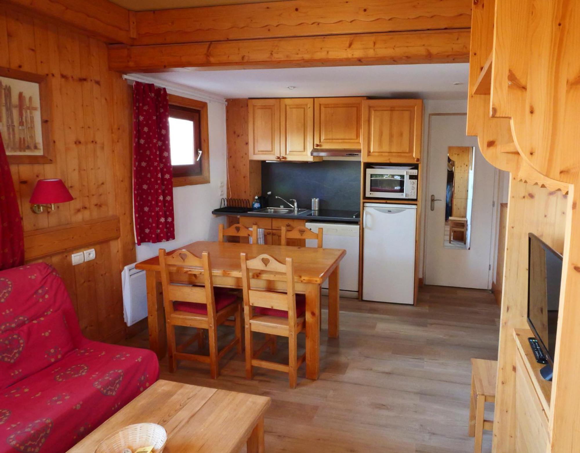 La Grande Cordee - Coeur D'Alpage Apartment Комбо Екстериор снимка